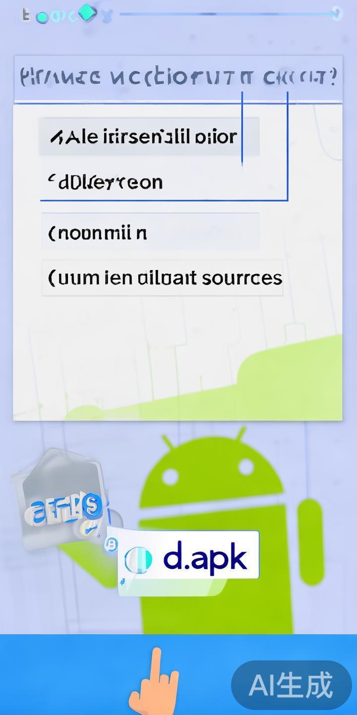 第二步：开启安装流程
安卓设备用户：开启手机设置