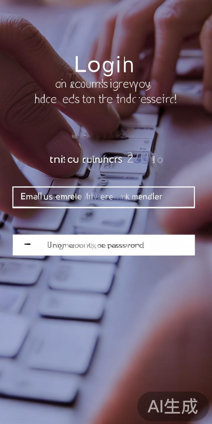 开云体育app登录入口官方教程全攻略:轻松掌握最新操作流程详解 3. 输入账户信息
在弹出的登录框中,填写您的注