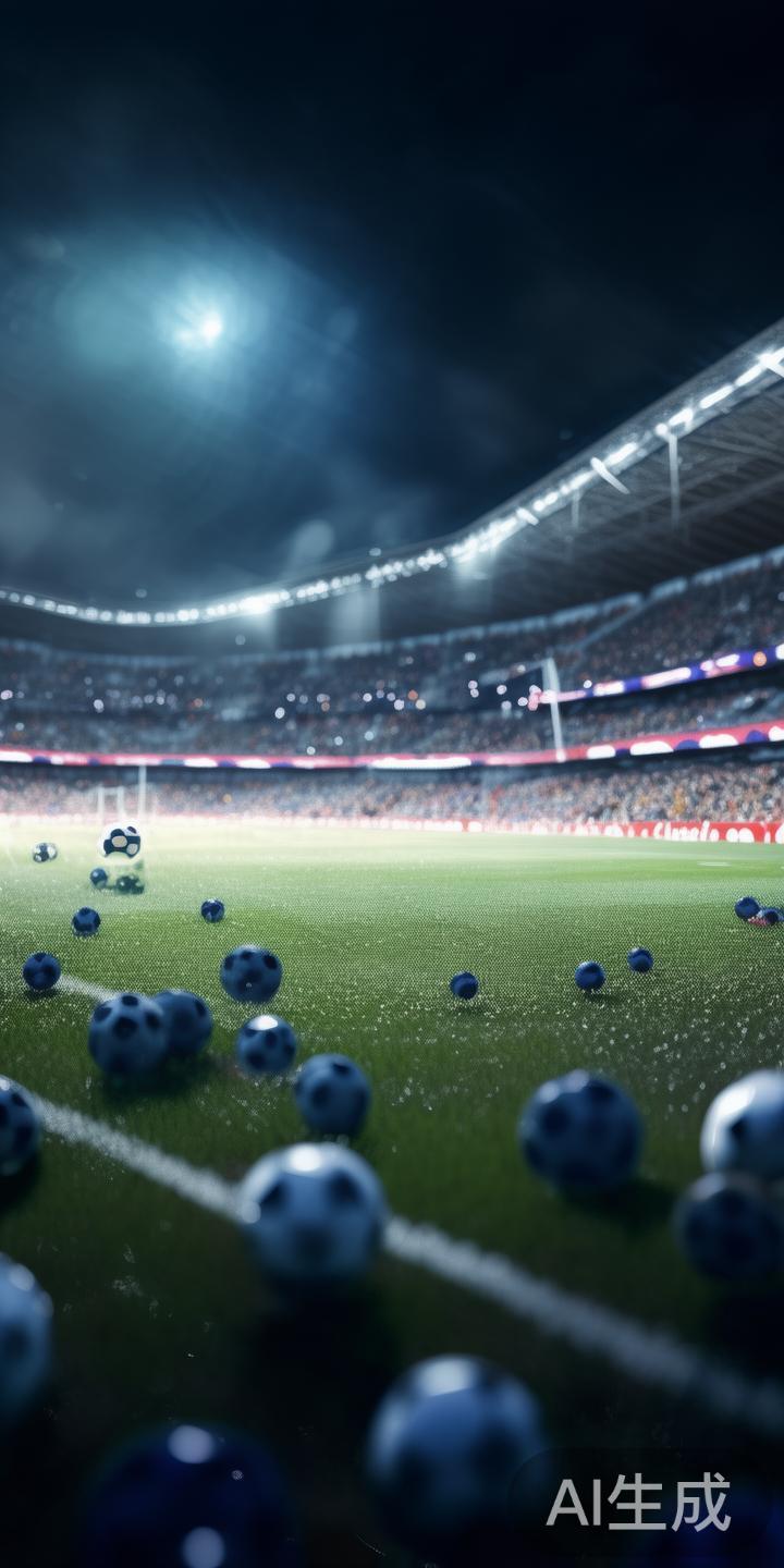 开云足球直播高清视频无缓冲体验推荐:畅享极速畅观赛体验新潮流 高清流畅的直播体验为何如此重要
对于热爱足球的粉